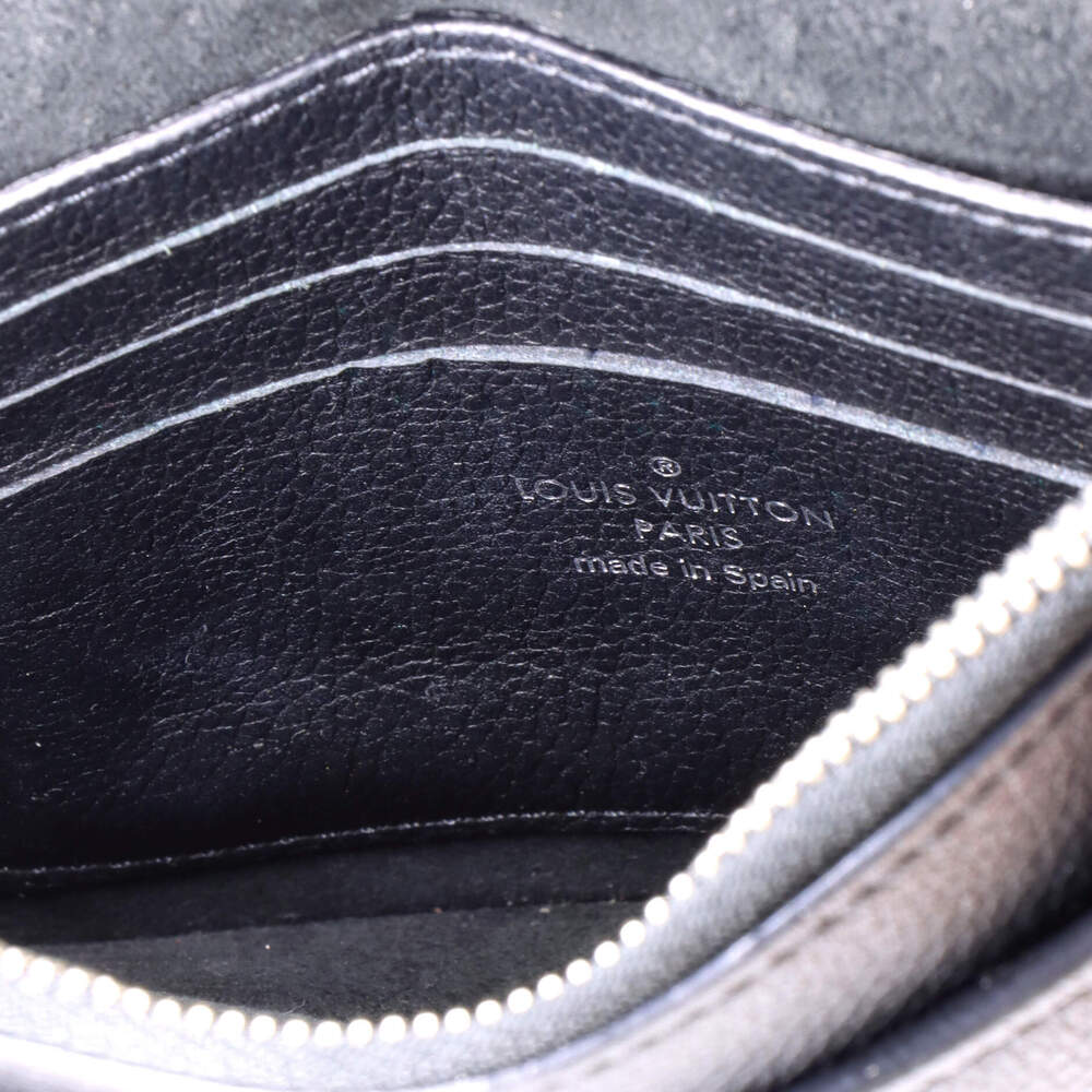 Louis Vuitton  Mylockme Chain Pochette Leather - Picture 6 of 6